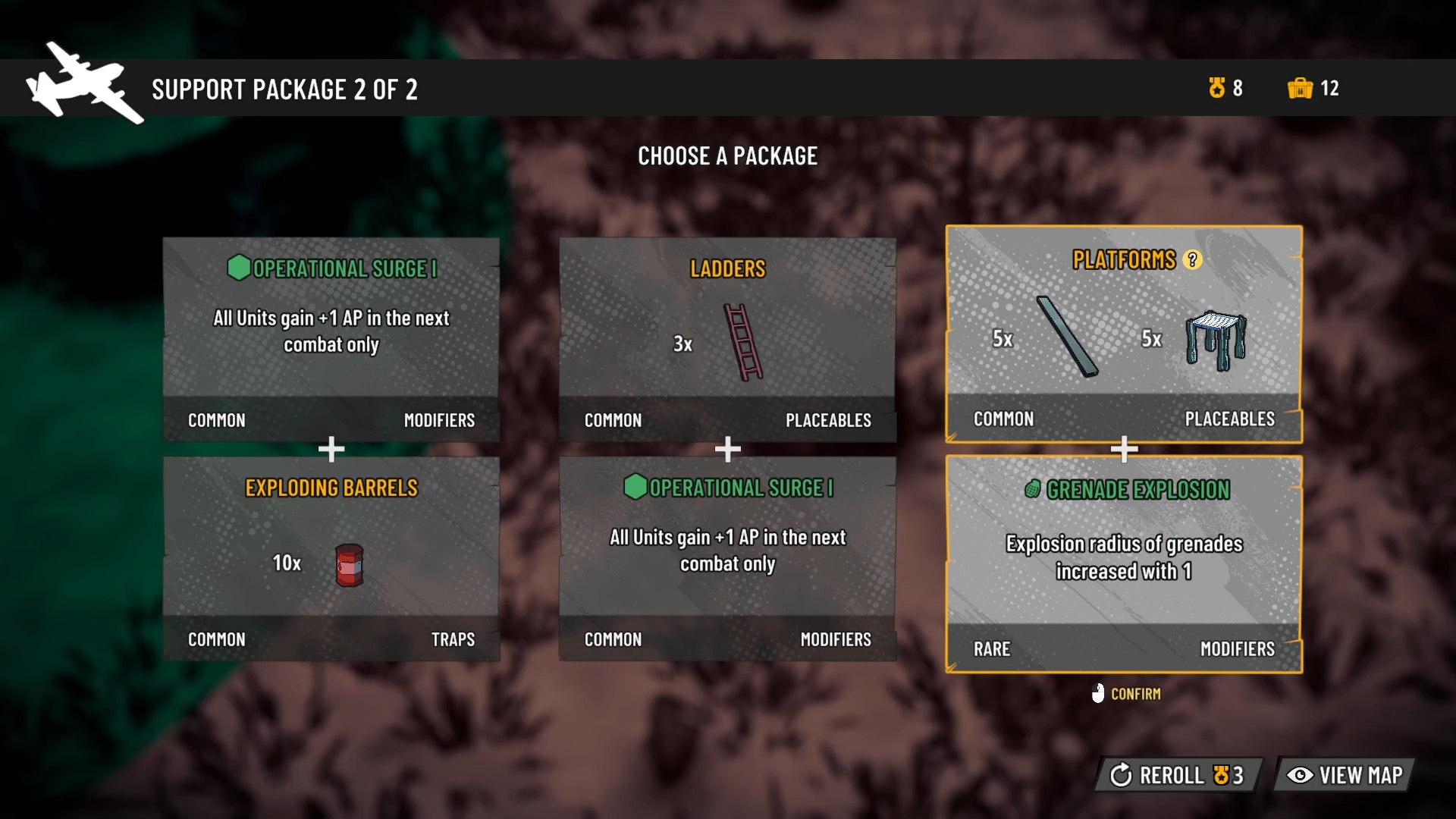 Screenshot 5 for Last 4 Days Demo