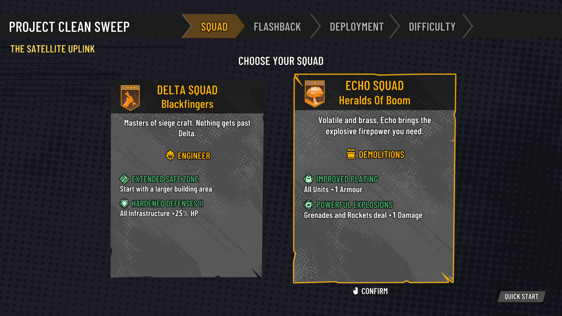 Screenshot 2 for Last 4 Days Demo