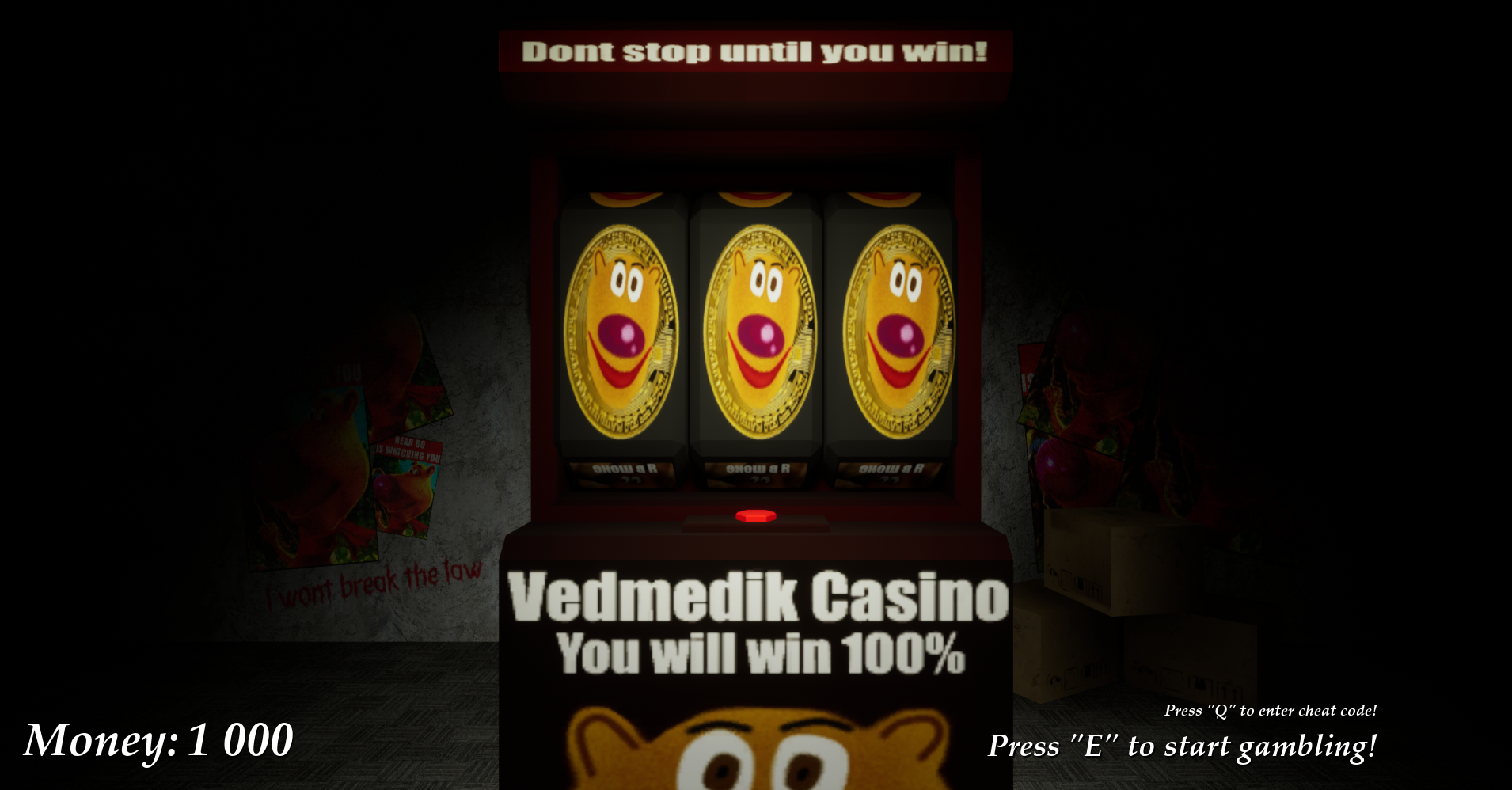 Screenshot 3 for Vedmedik's Casino