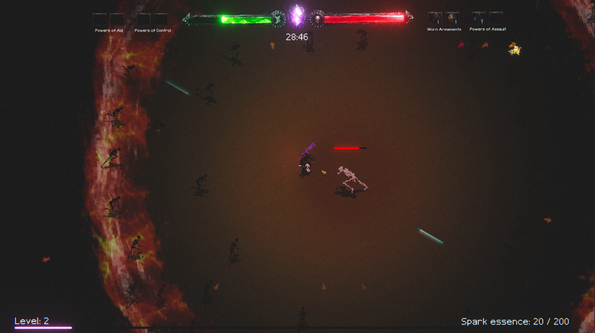 Screenshot 4 for Remnant Relay