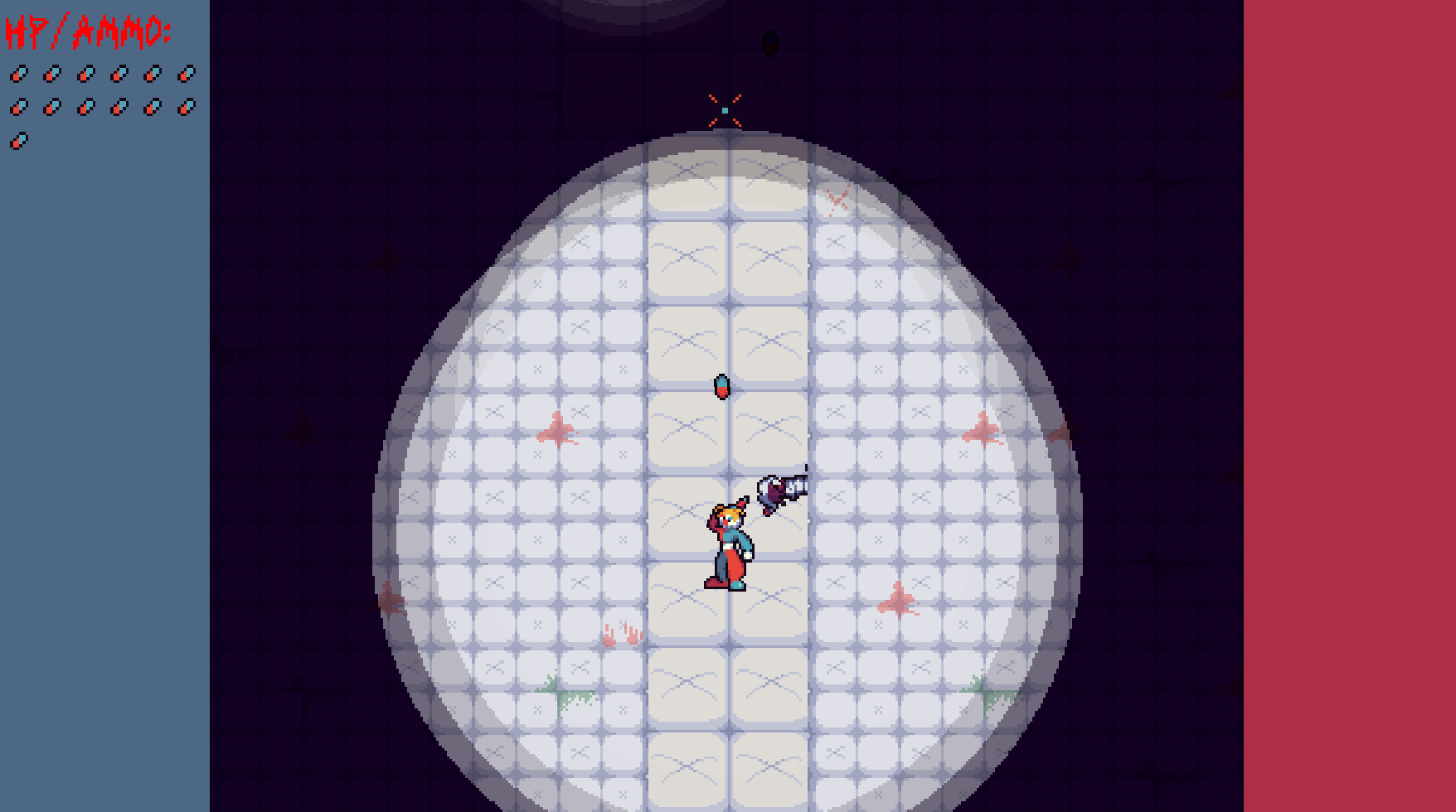 Screenshot 3 for Down To Clown? (playtest)