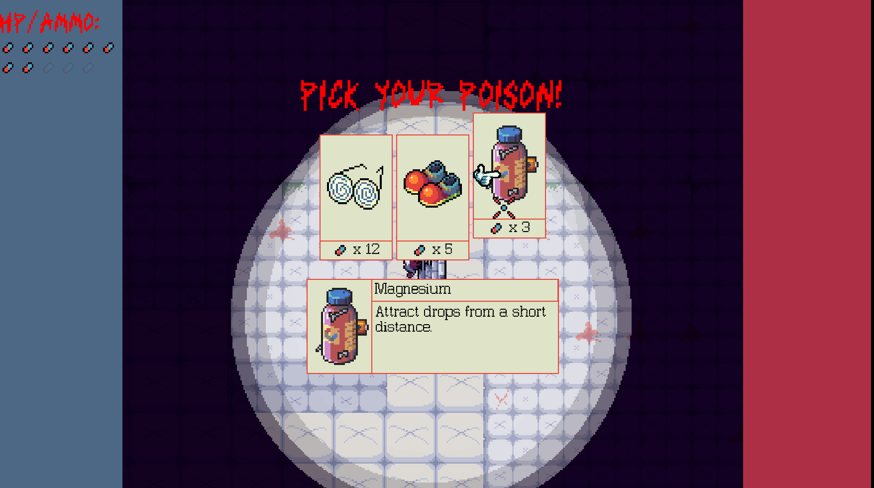 Screenshot 2 for Down To Clown? (playtest)