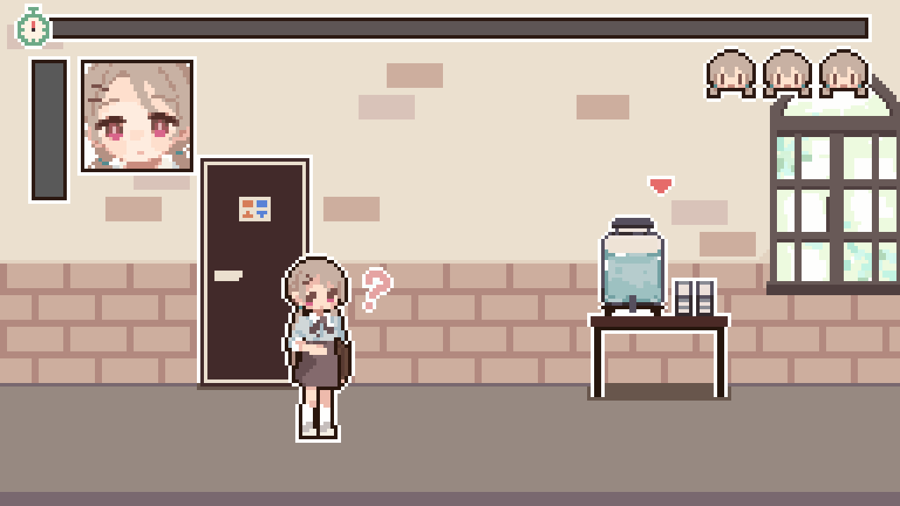 Screenshot 2 for Yuremizu: Hold It Through the Shift