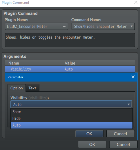 Hakuen Studio Random Encounter Meter for RPG Maker MZ by Hakuen Studio
