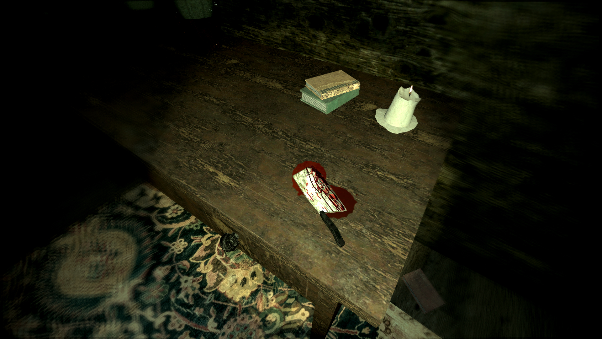 Screenshot 5 for Under the Kitchen
