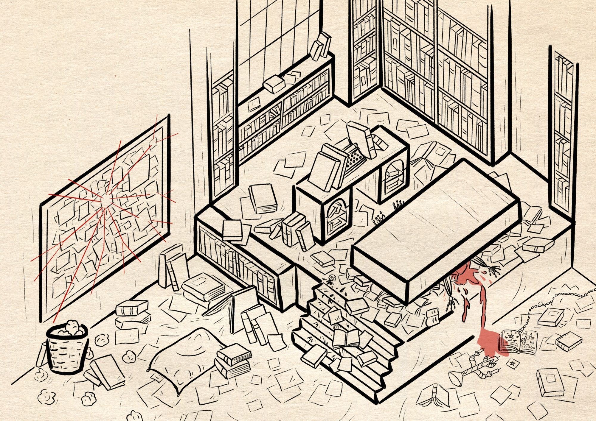 Screenshot 5 for Brimborium im Skriptorium: Mausritter Abenteuer