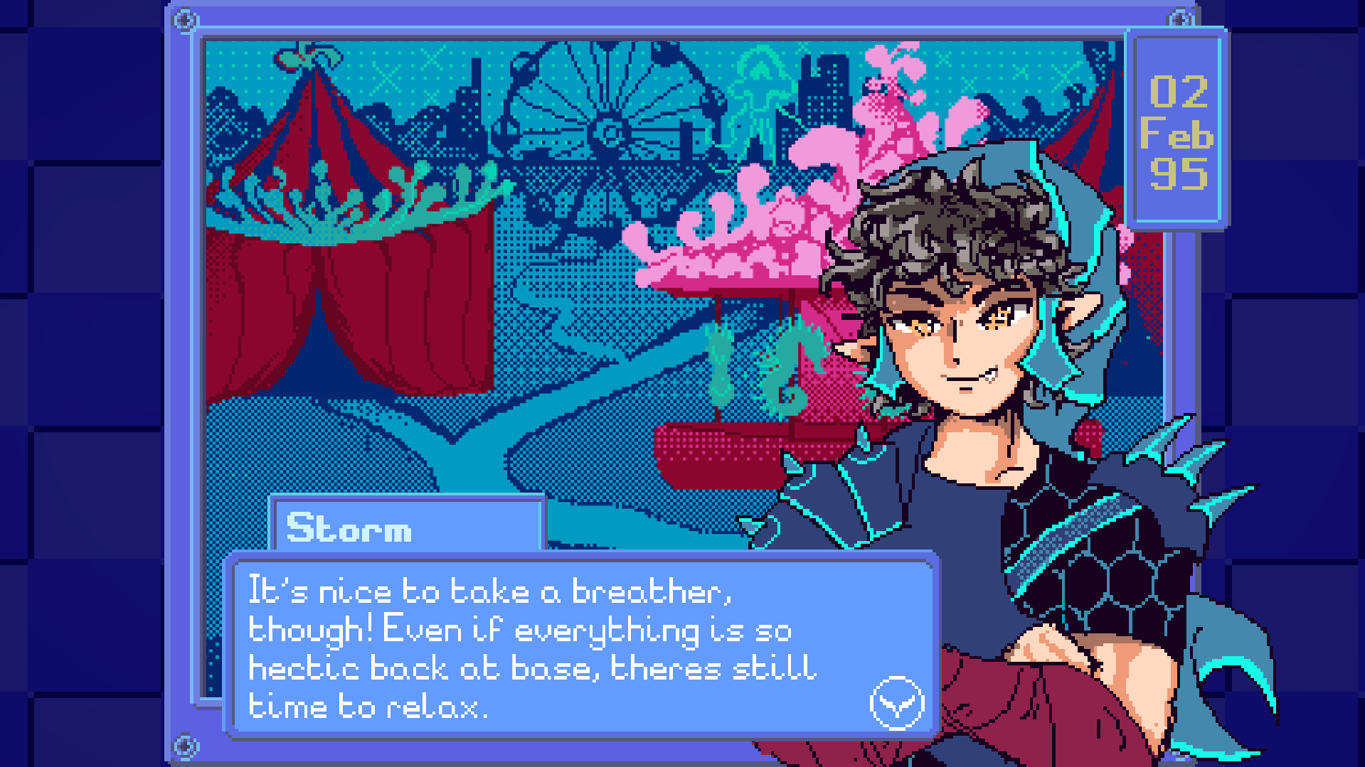 Screenshot 5 for Tides of Love