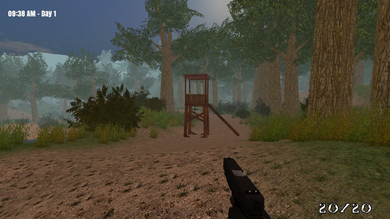 The Rake Game File The Rake by yugg0