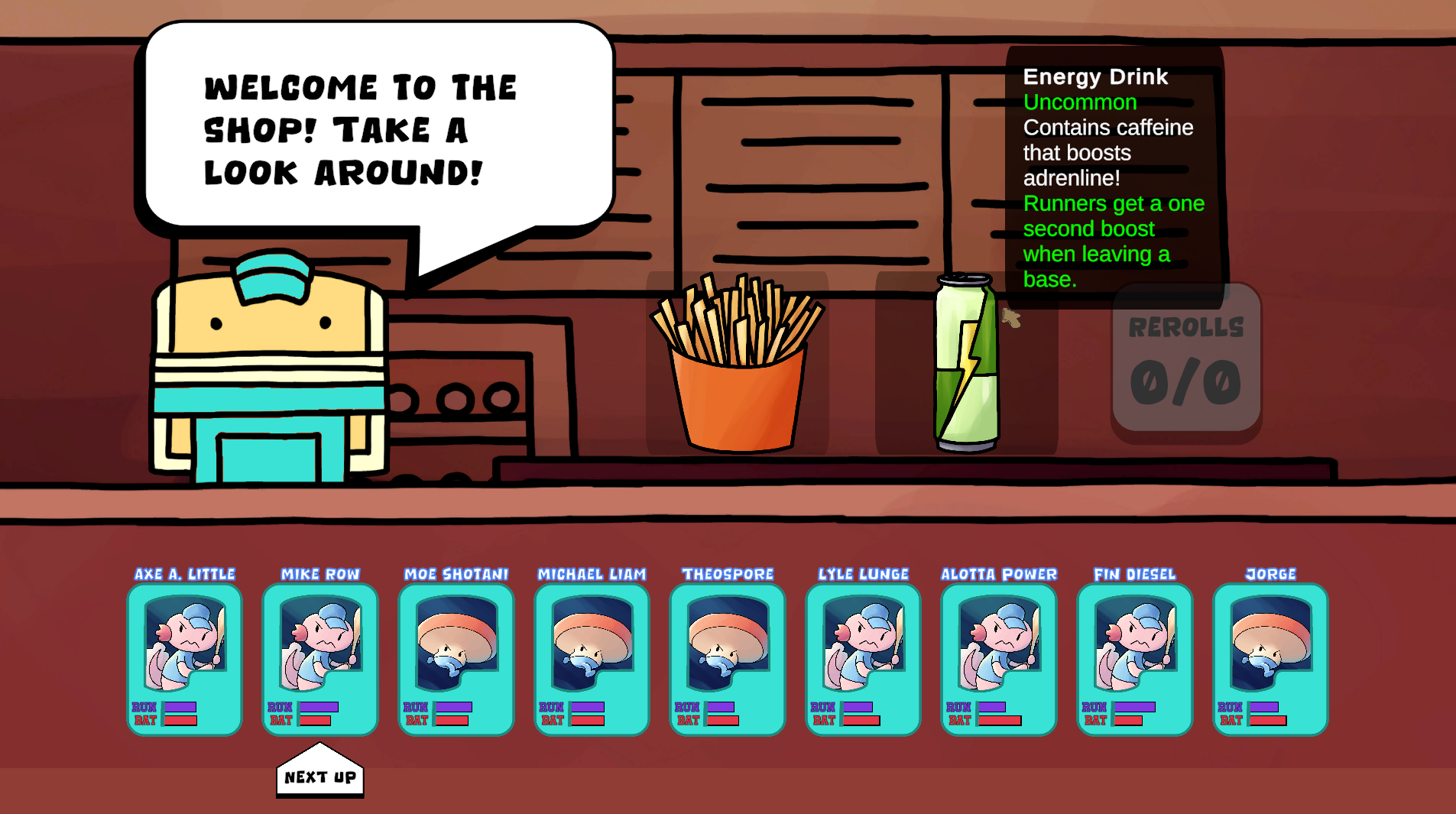 Screenshot 7 for Monster League Baseball