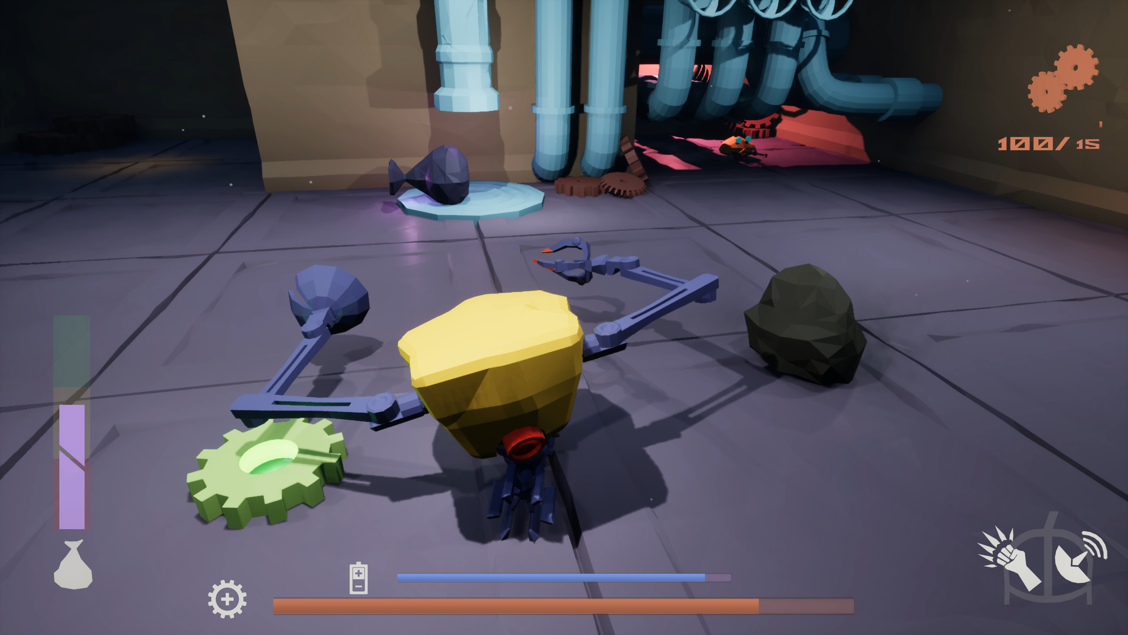 Screenshot 4 for SHAFTKEEPER DEMO
