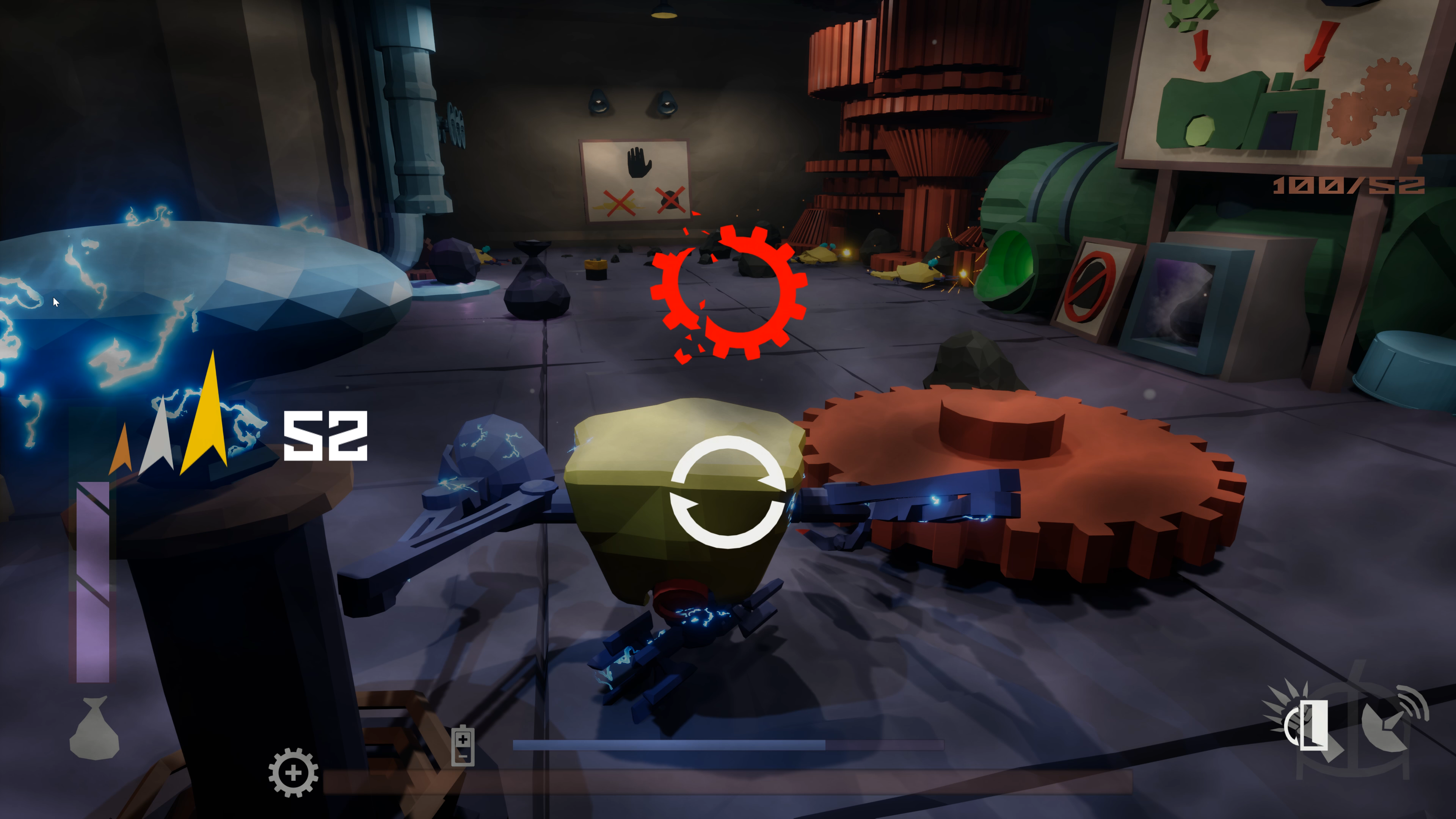 Screenshot 5 for SHAFTKEEPER DEMO