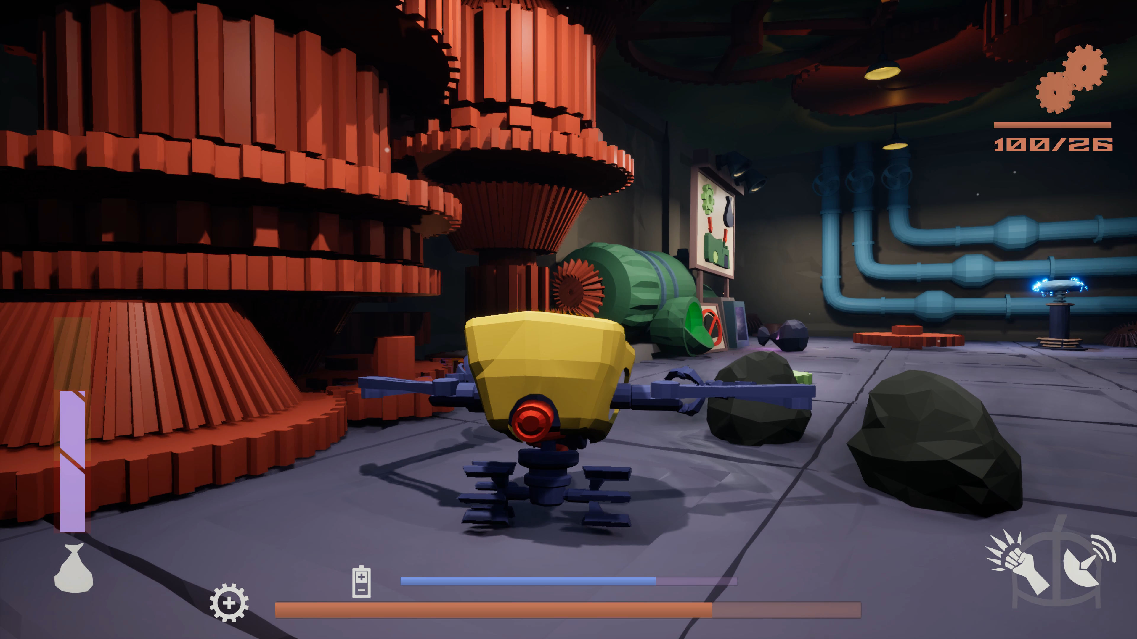 Screenshot 2 for SHAFTKEEPER DEMO