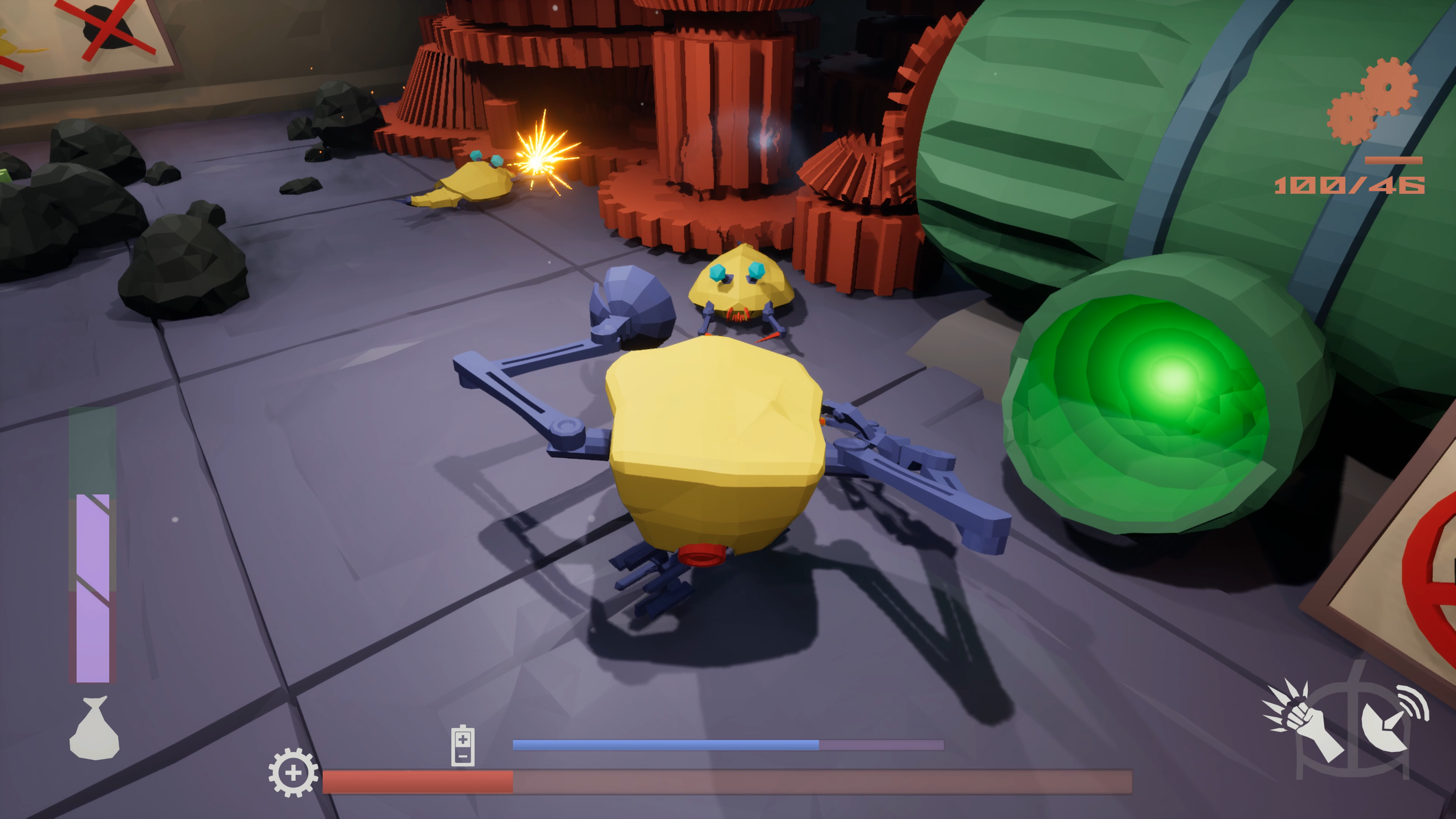Screenshot 3 for SHAFTKEEPER DEMO