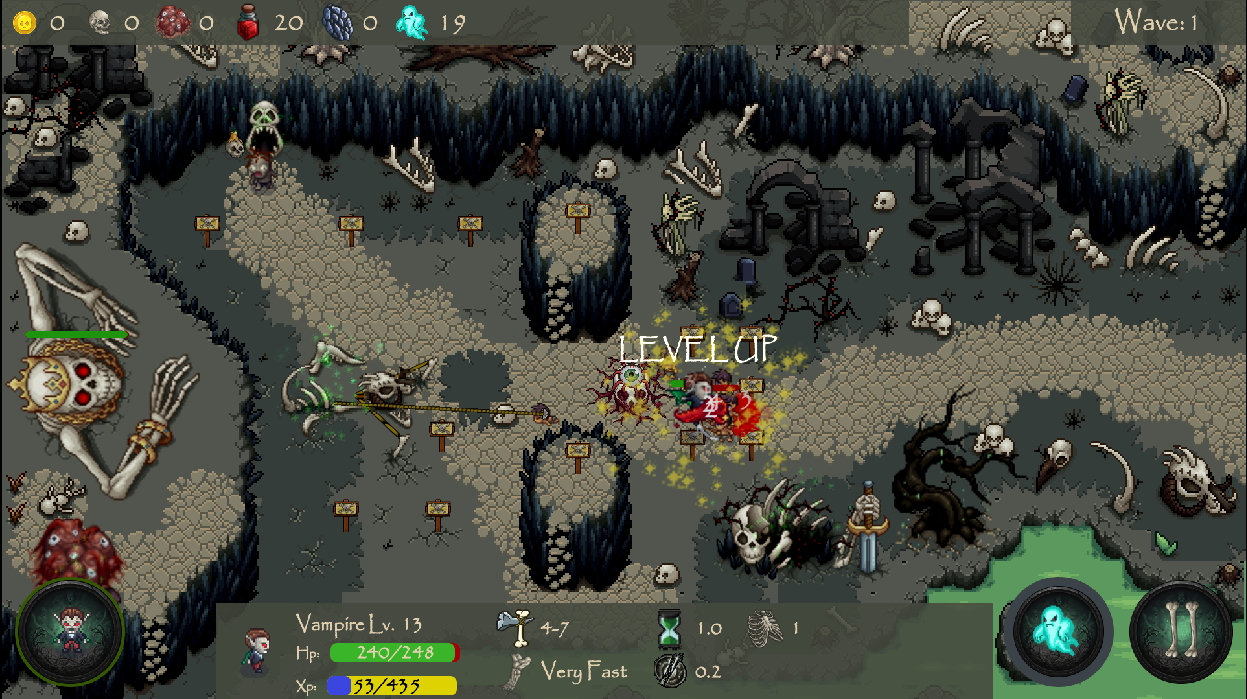 Screenshot 3 for Corpse Collector TD
