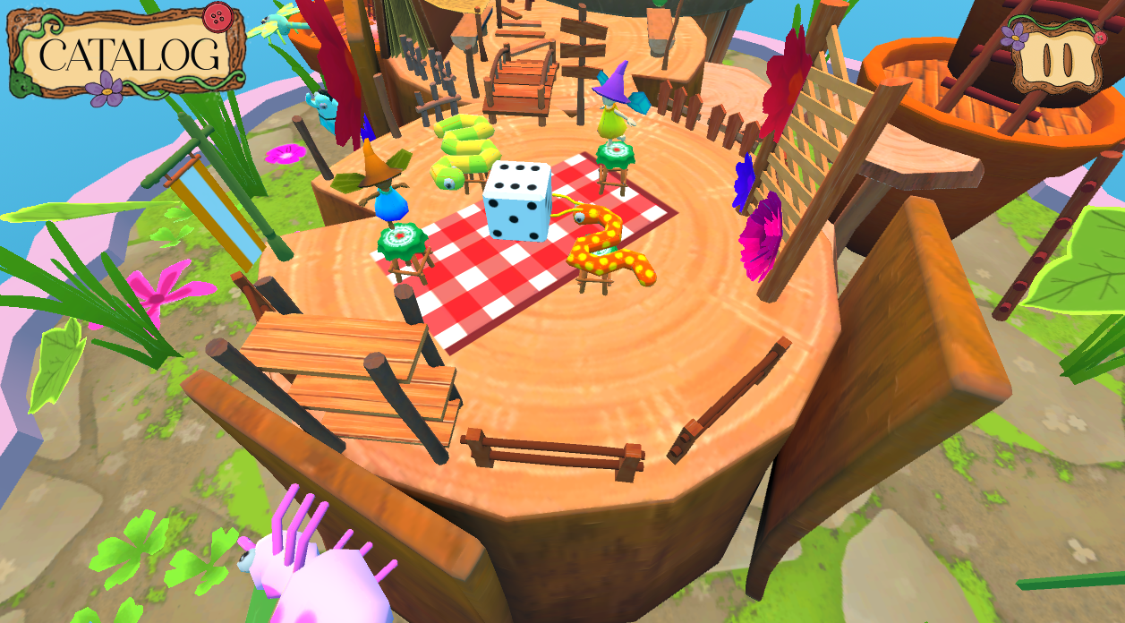 Screenshot 4 for Fairy Garden