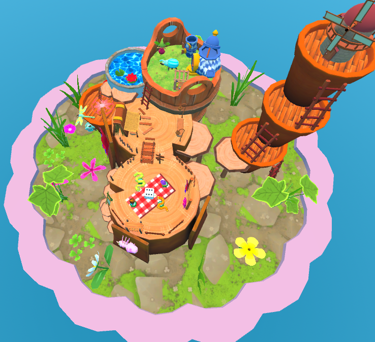 Screenshot 3 for Fairy Garden