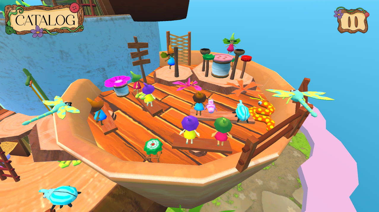 Screenshot 5 for Fairy Garden