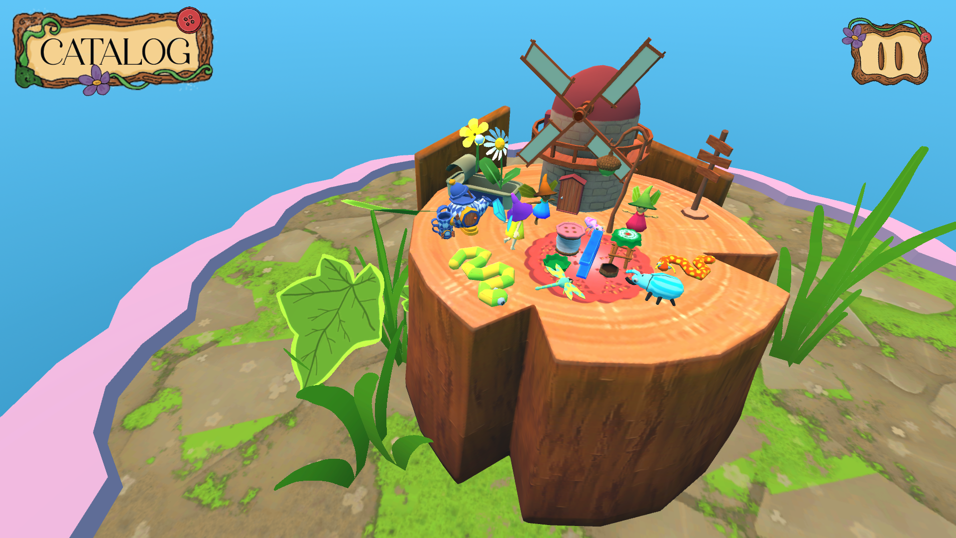 Screenshot 7 for Fairy Garden