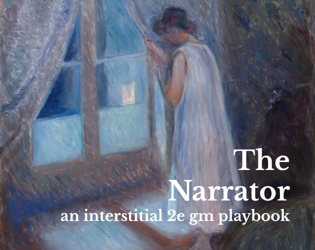 Screenshot 2 for The Narrator