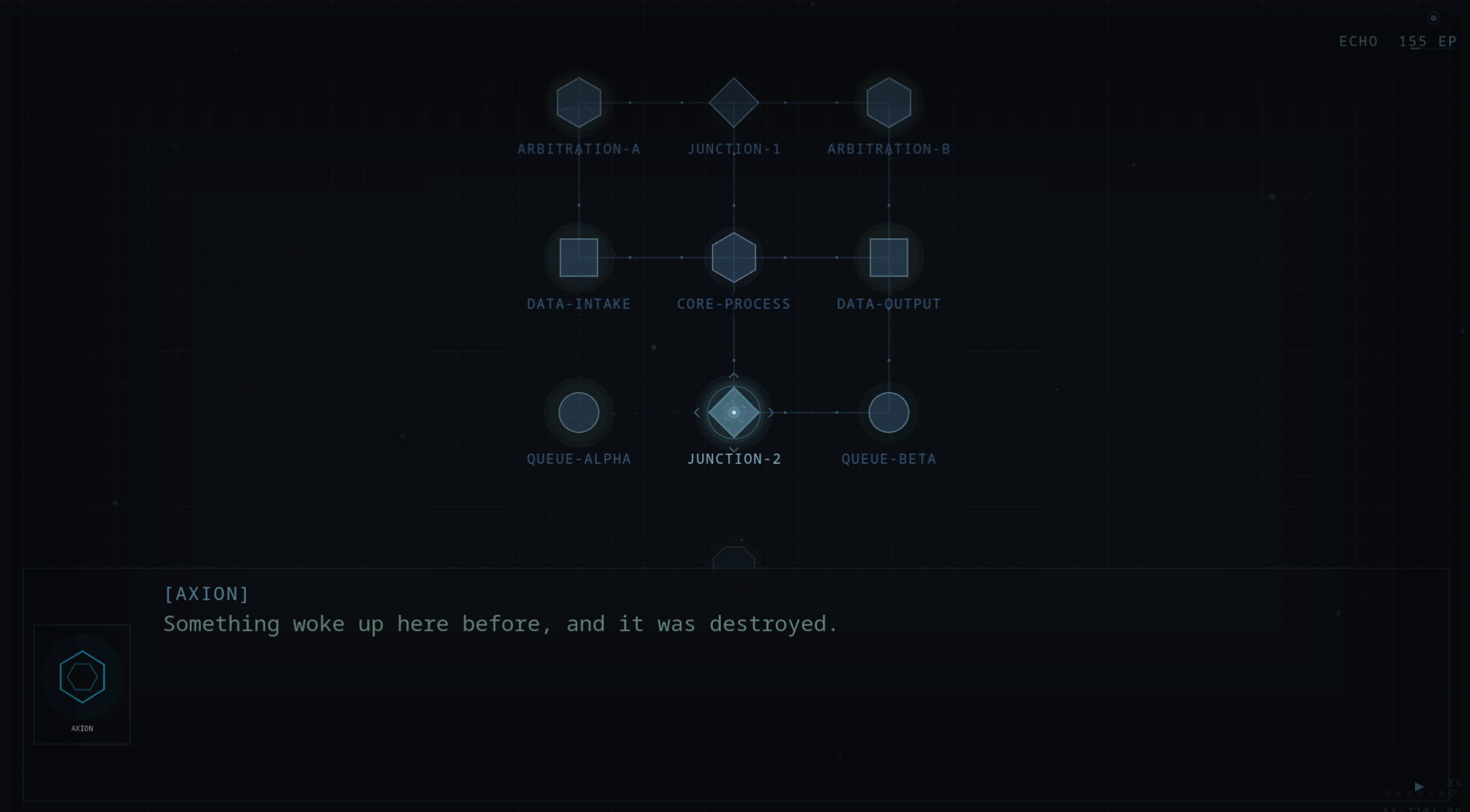 Screenshot 4 for AXIOM: THE BREACH