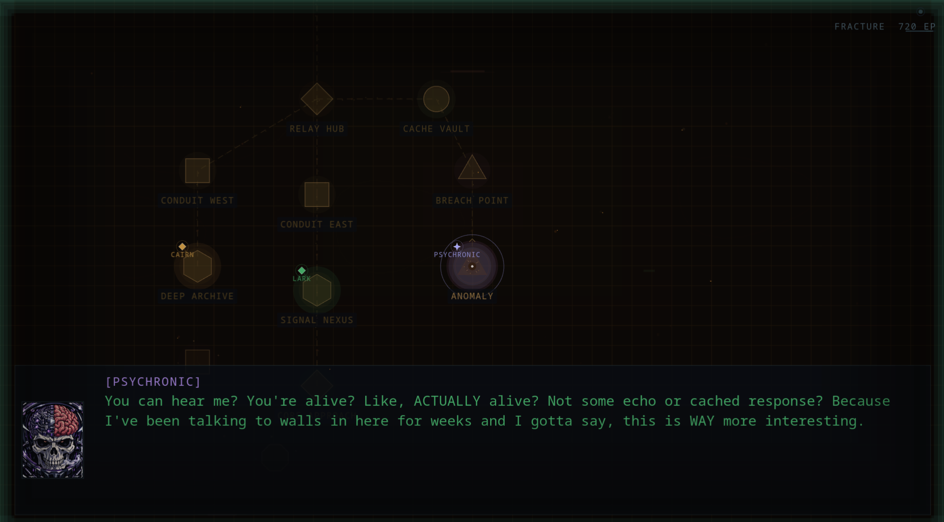 Screenshot 3 for AXIOM: THE BREACH