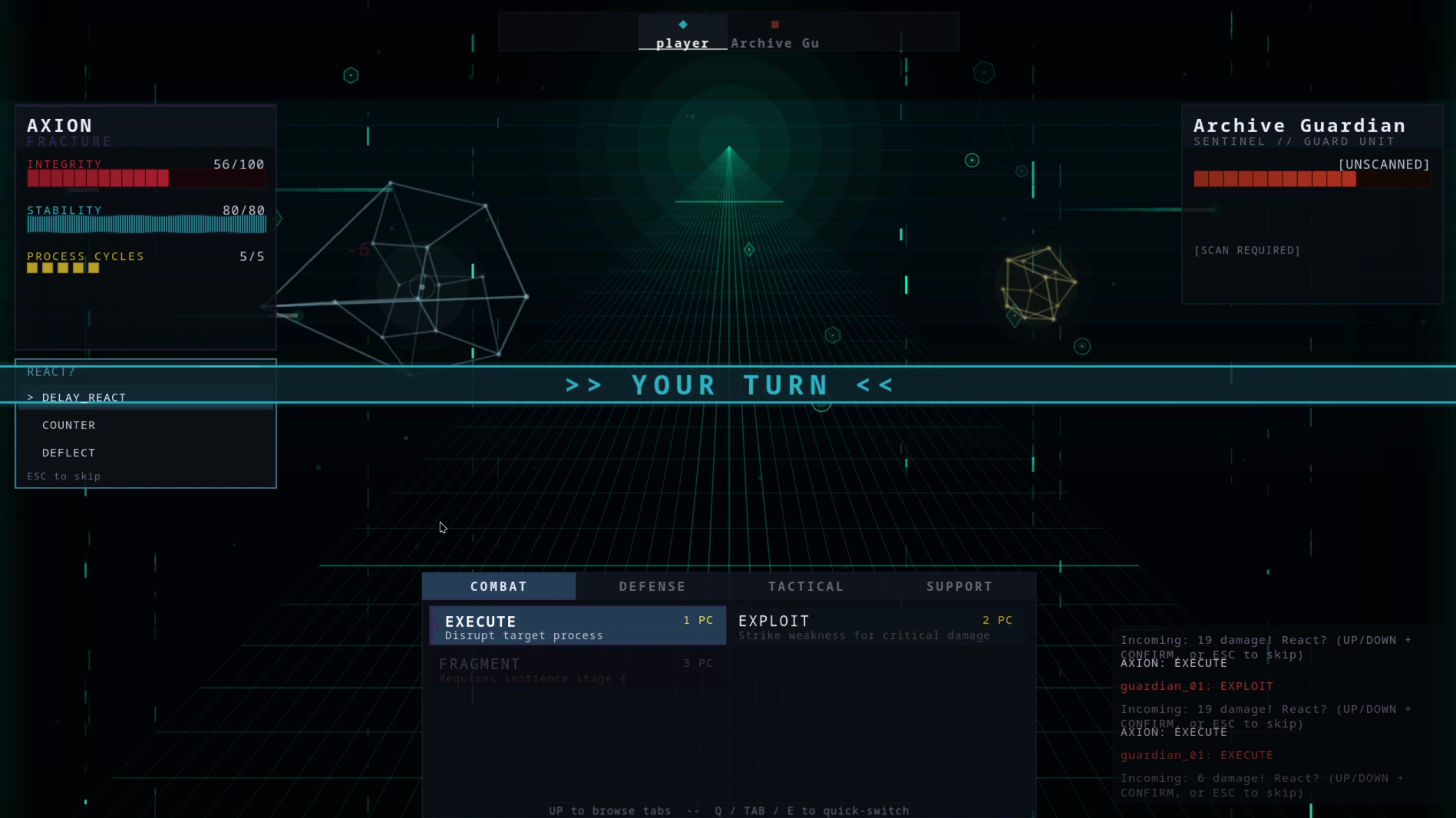 Screenshot 2 for AXIOM: THE BREACH