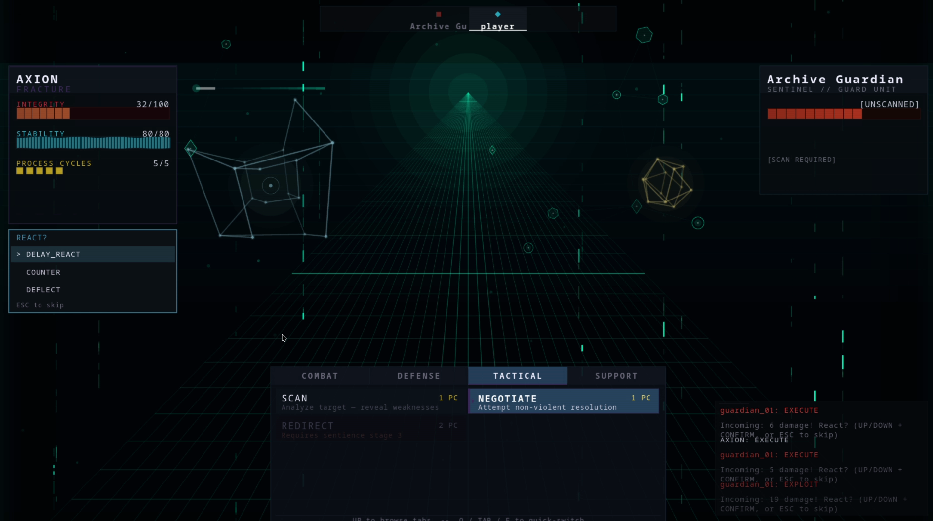 Screenshot 5 for AXIOM: THE BREACH