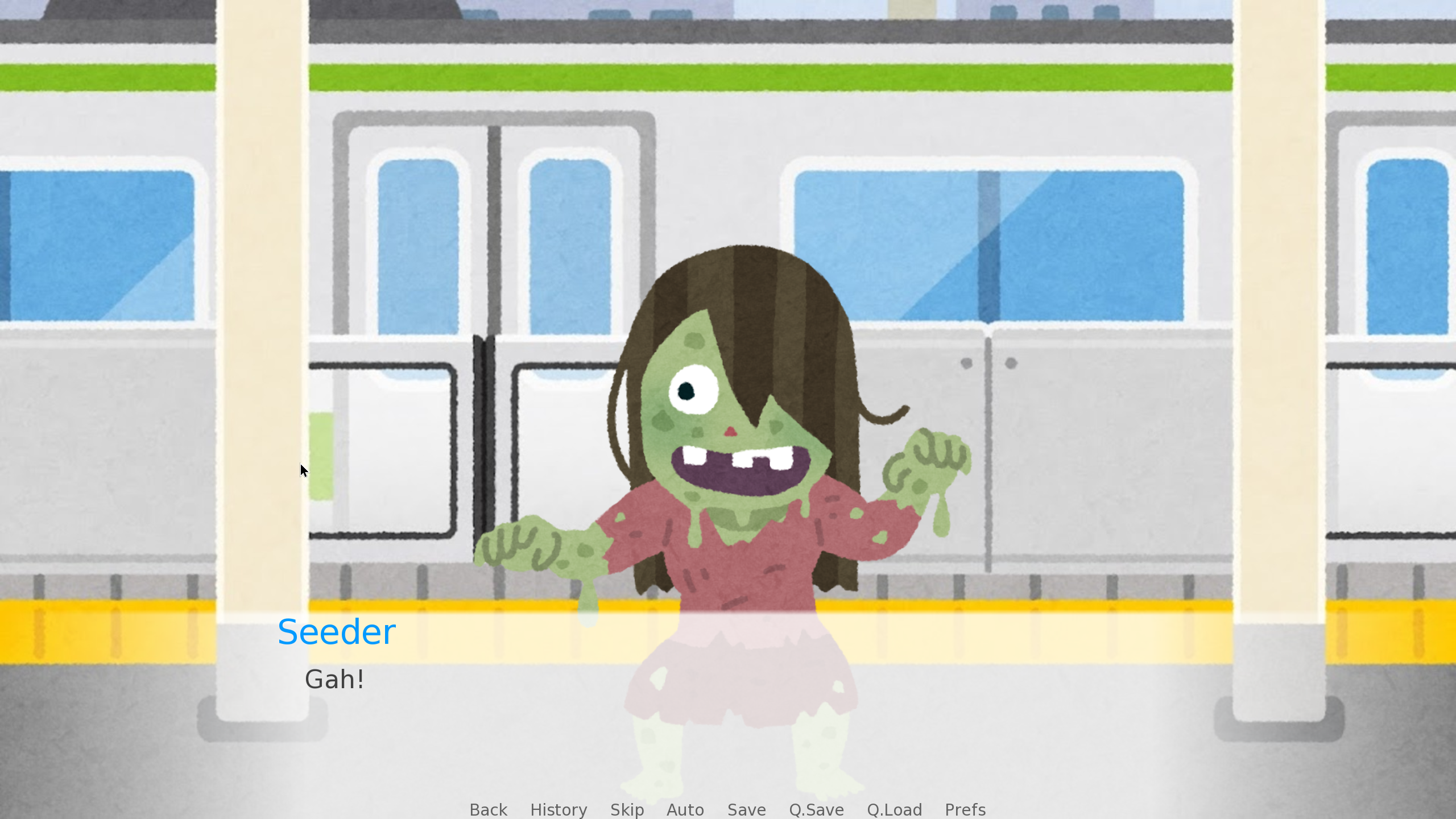 Screenshot 5 for Seeder's White Day 3