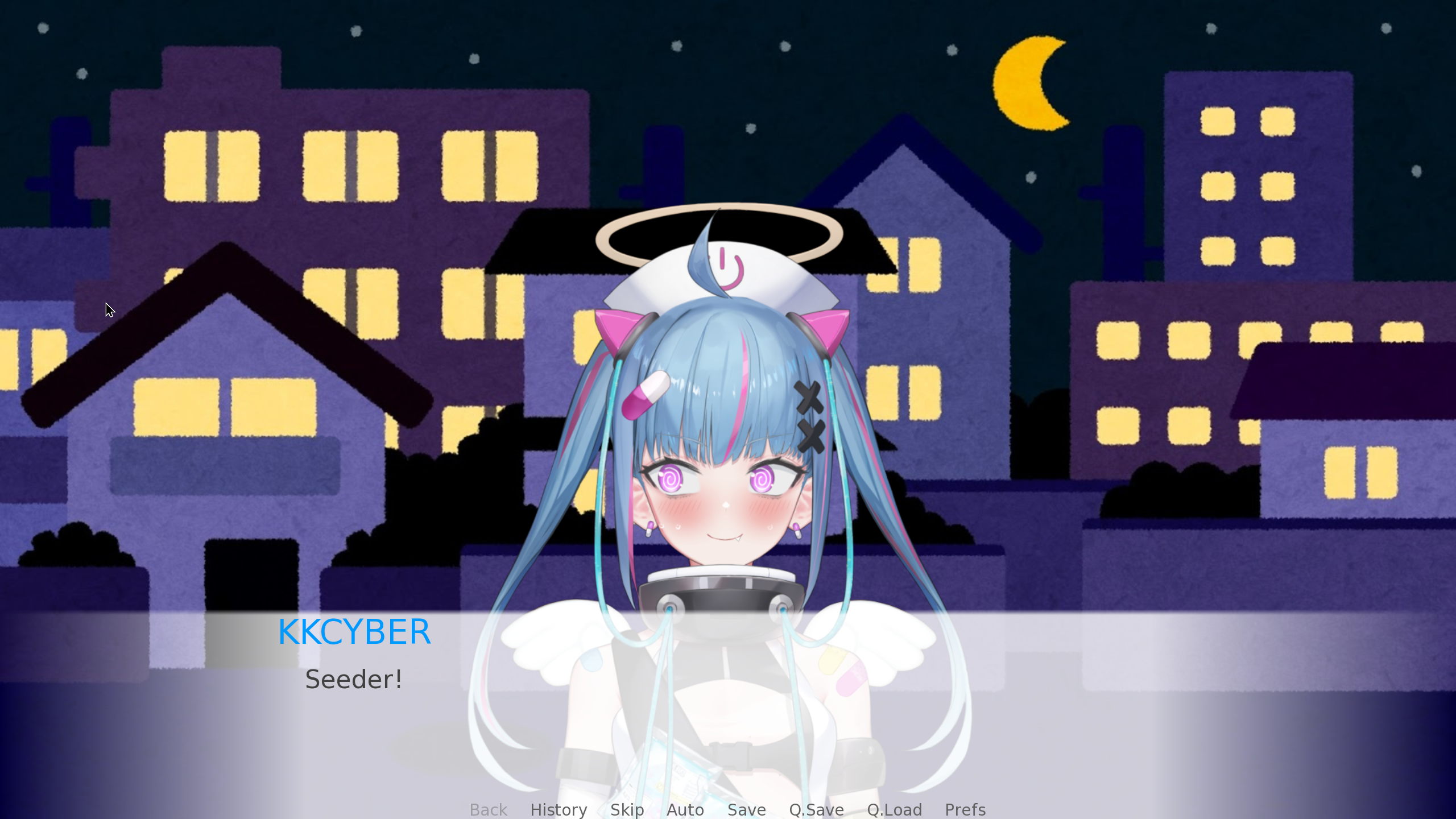 Screenshot 2 for Seeder's White Day 3
