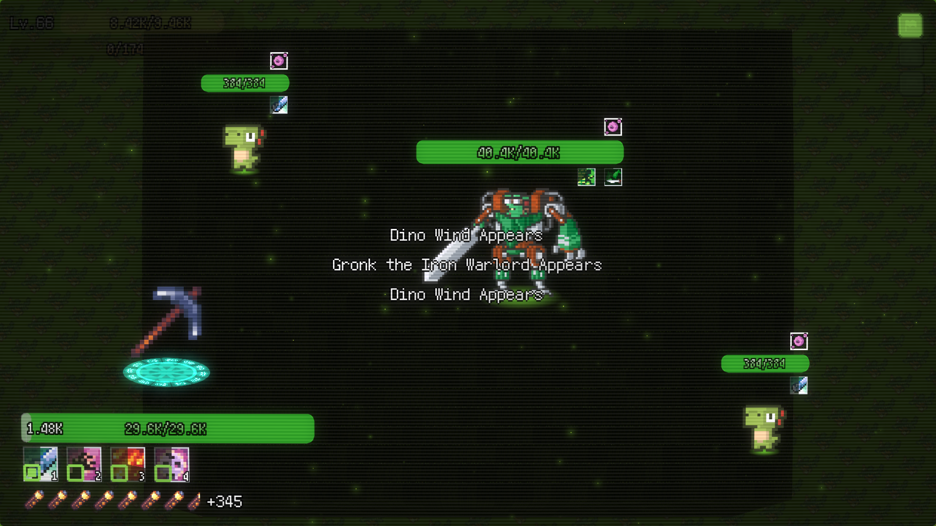 Screenshot 6 for Dig n Fight