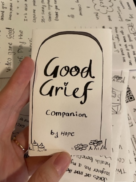 Screenshot 7 for Good Grief