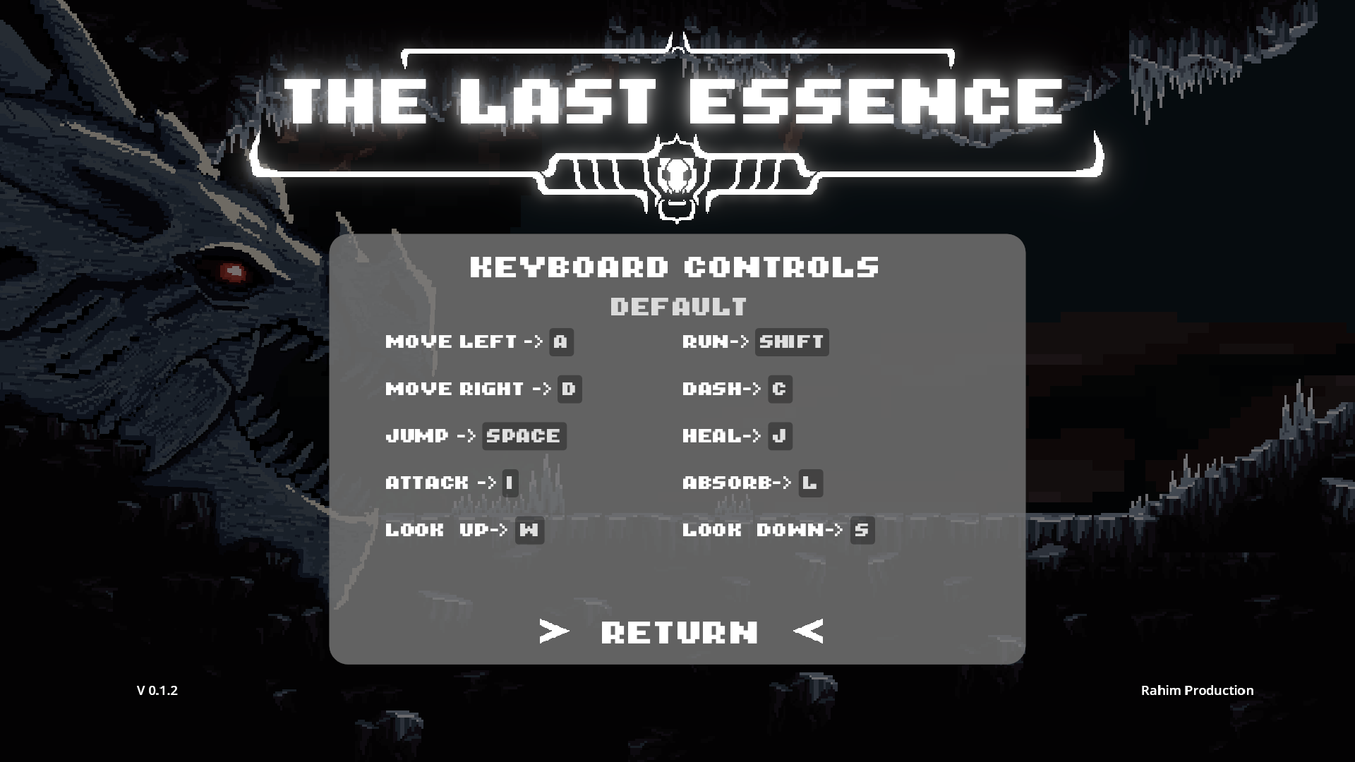 Screenshot 5 for The Last Essence
