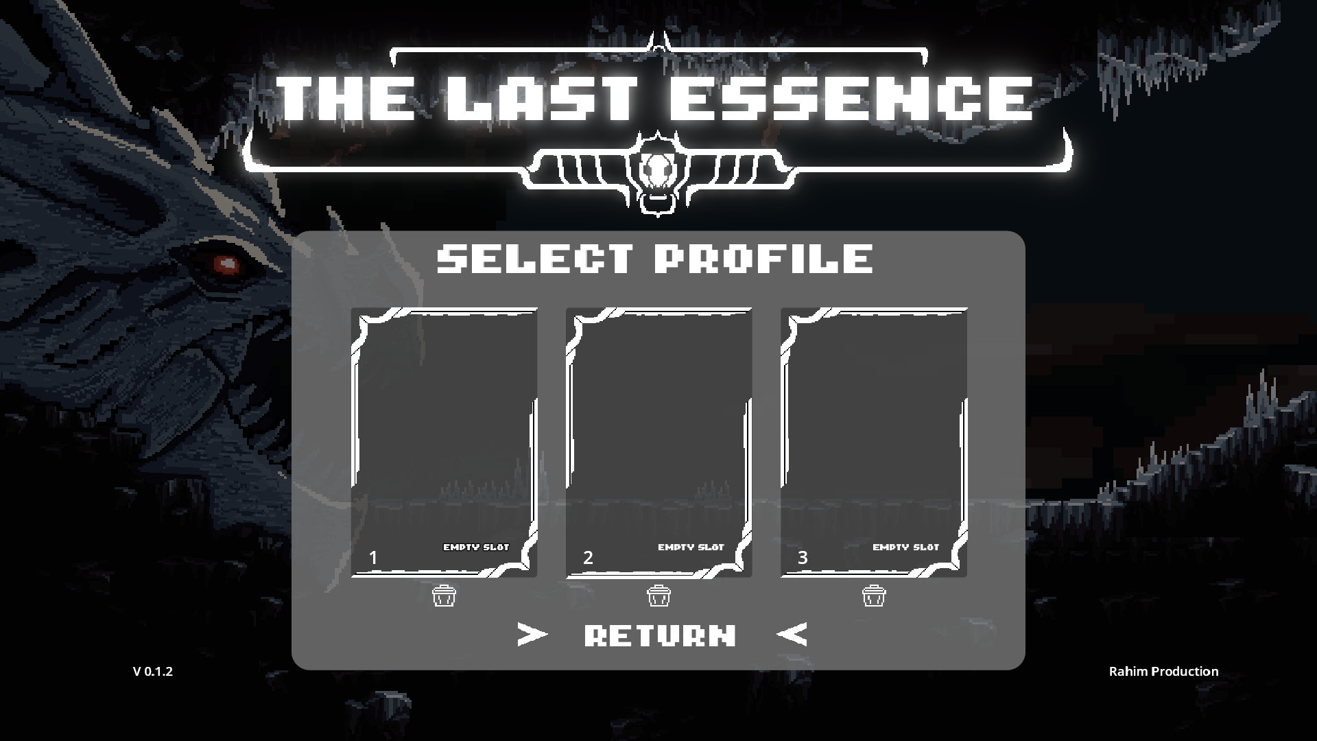 Screenshot 6 for The Last Essence