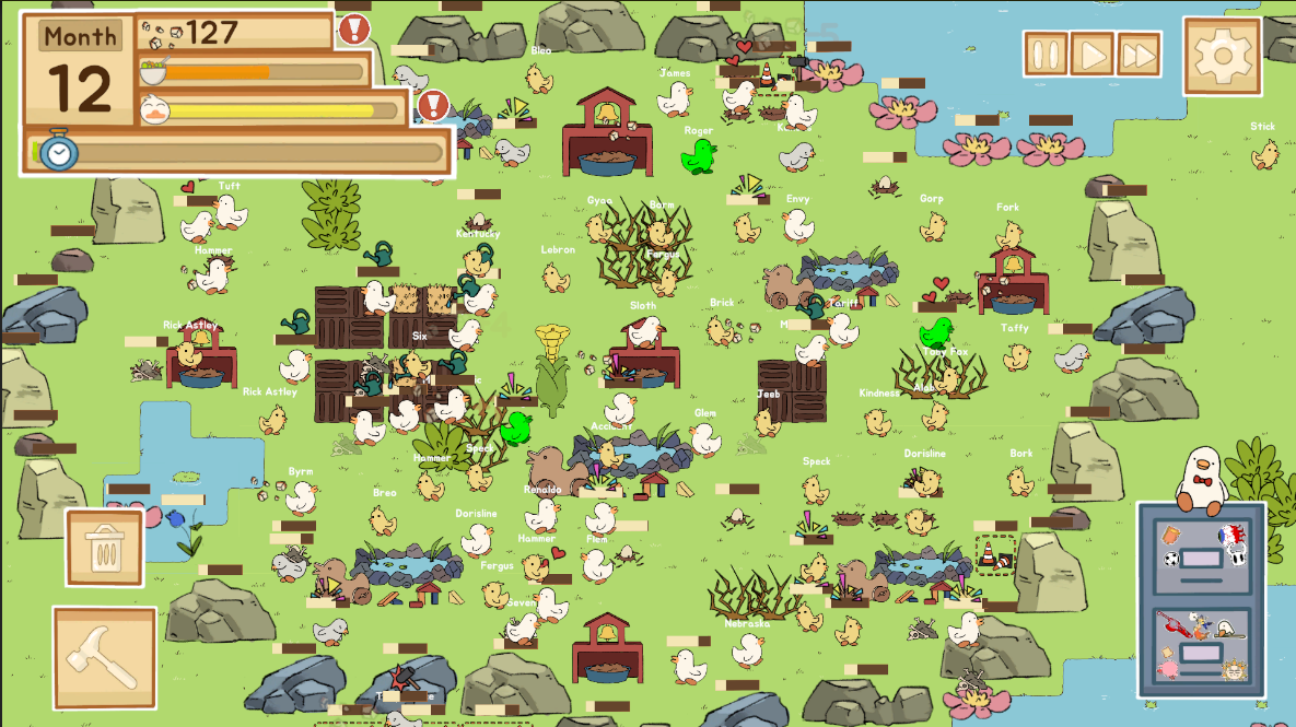 Screenshot 5 for Quacklands