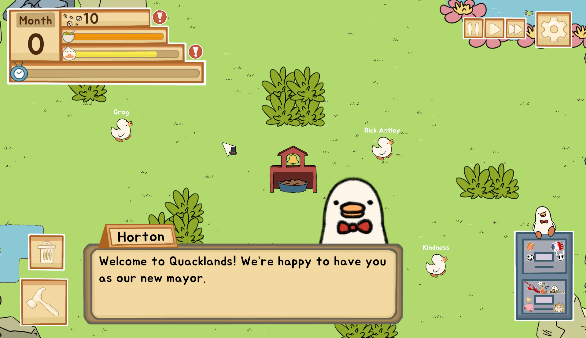Screenshot 3 for Quacklands