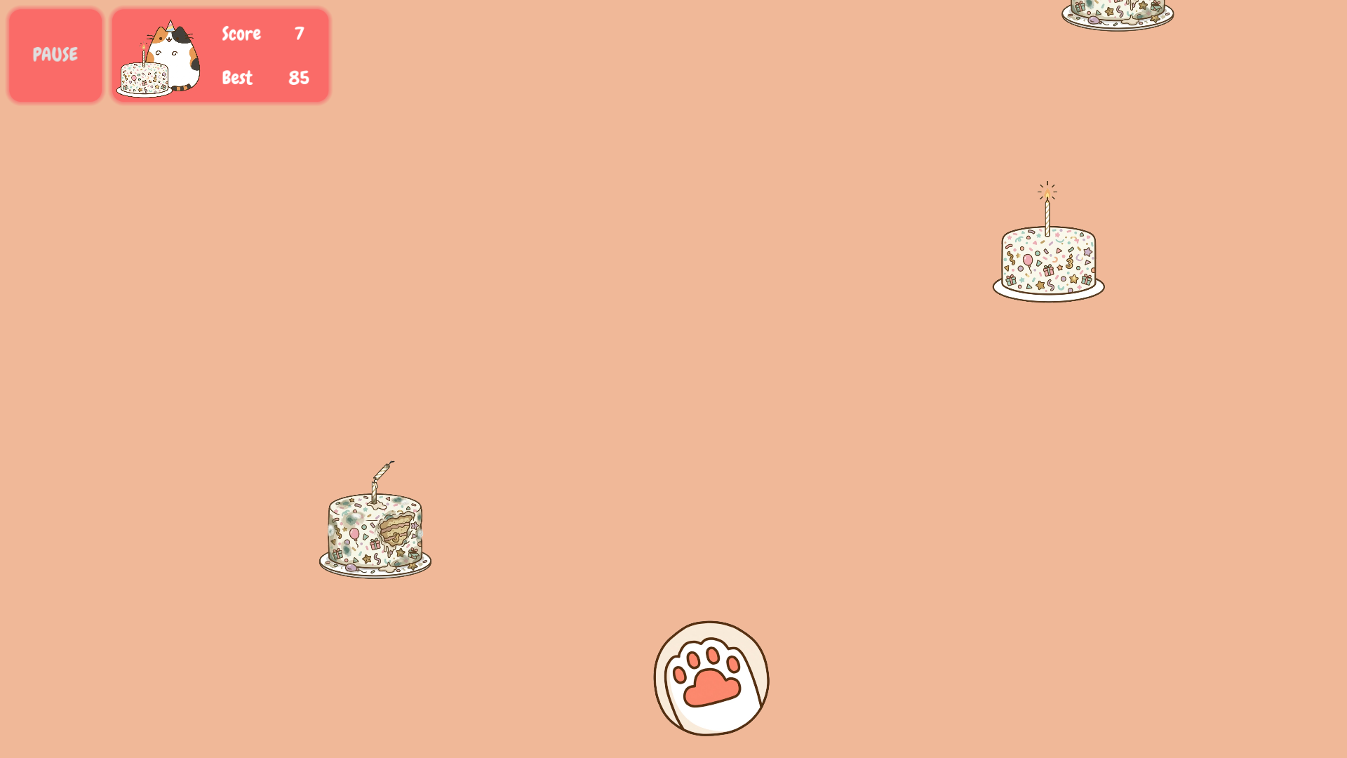 Screenshot 3 for catu!catch