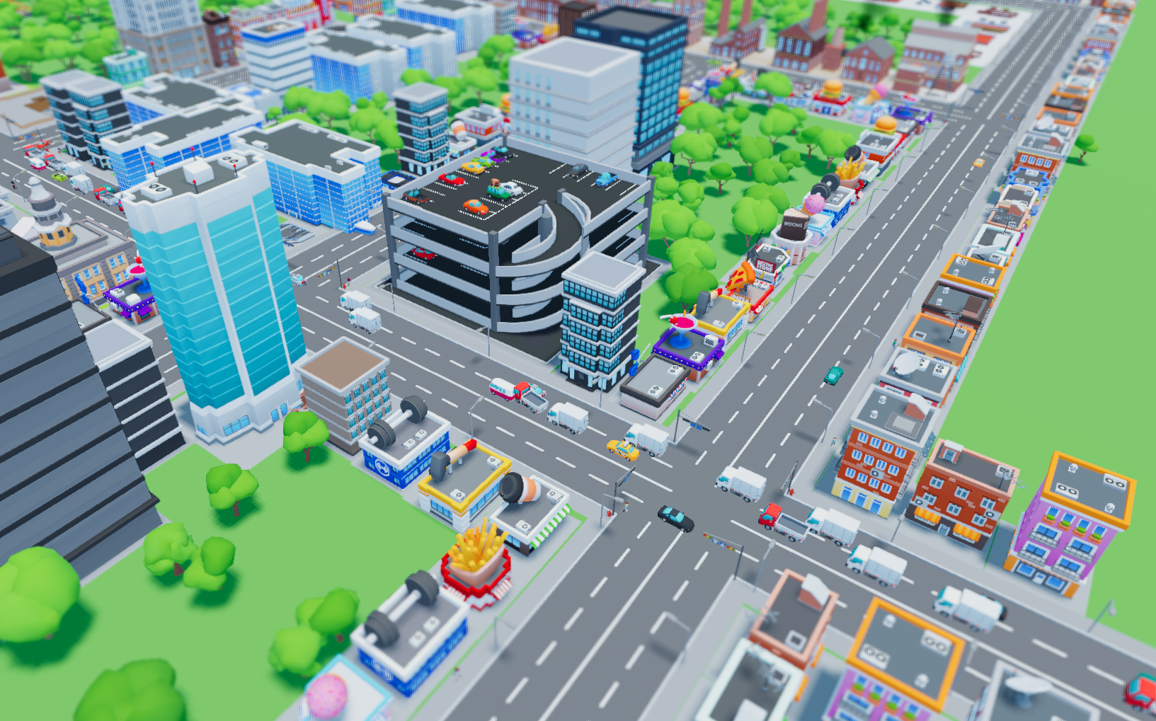Screenshot 3 for BuildCity