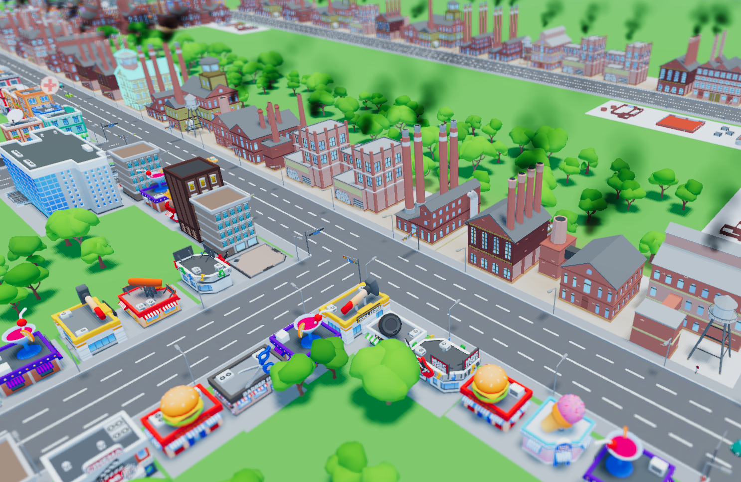 Screenshot 2 for BuildCity