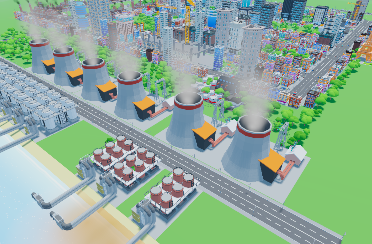Screenshot 6 for BuildCity