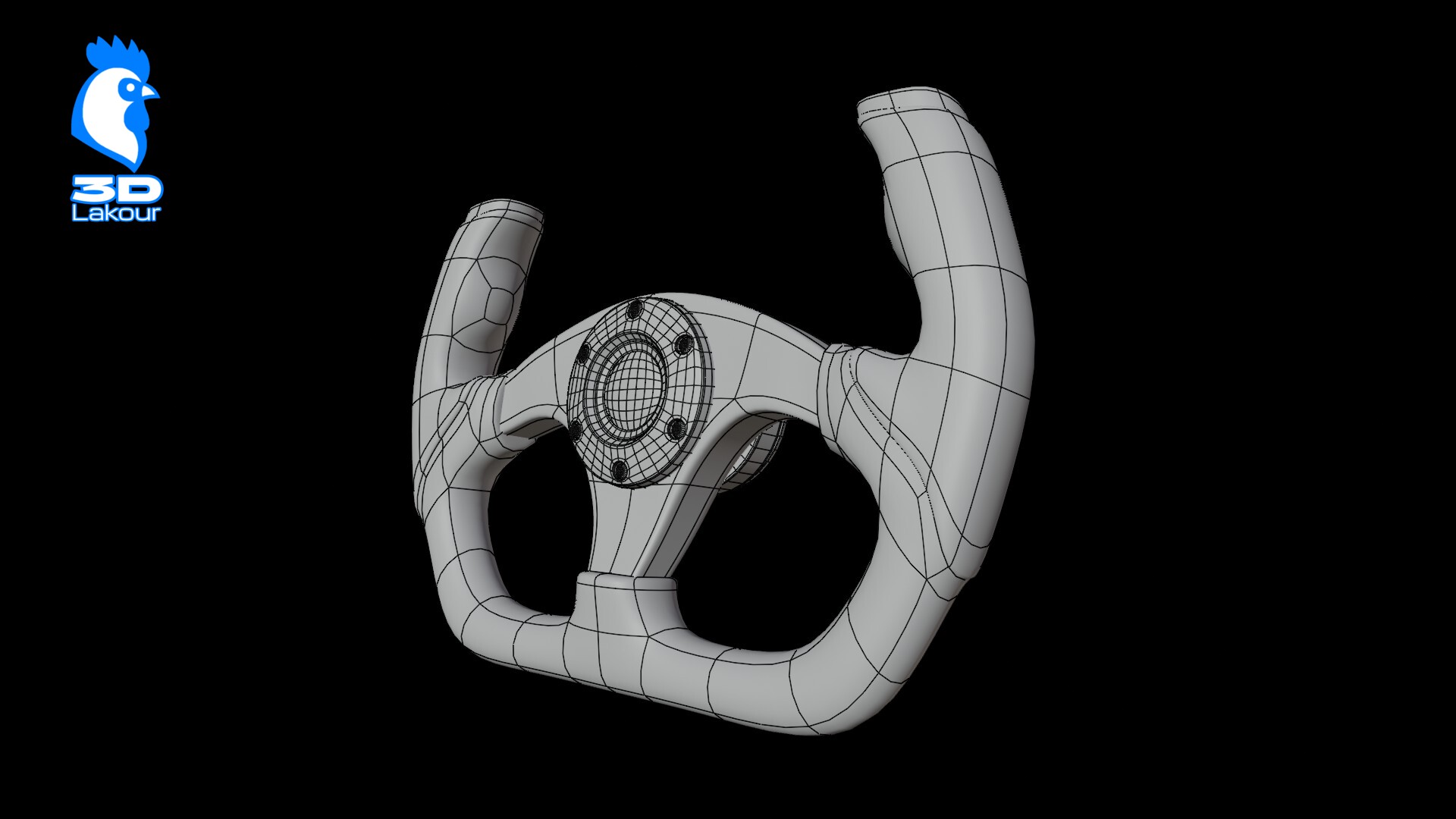 Ultimate Steering Wheel Collection - 10x Multi-Vehicle 3D Assets by ...