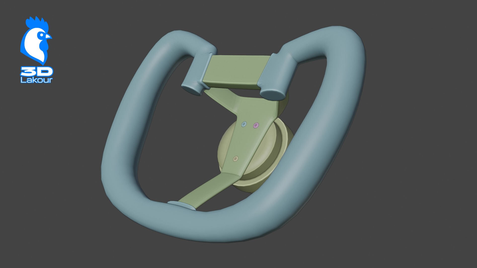 Ultimate Steering Wheel Collection - 10x Multi-Vehicle 3D Assets by ...