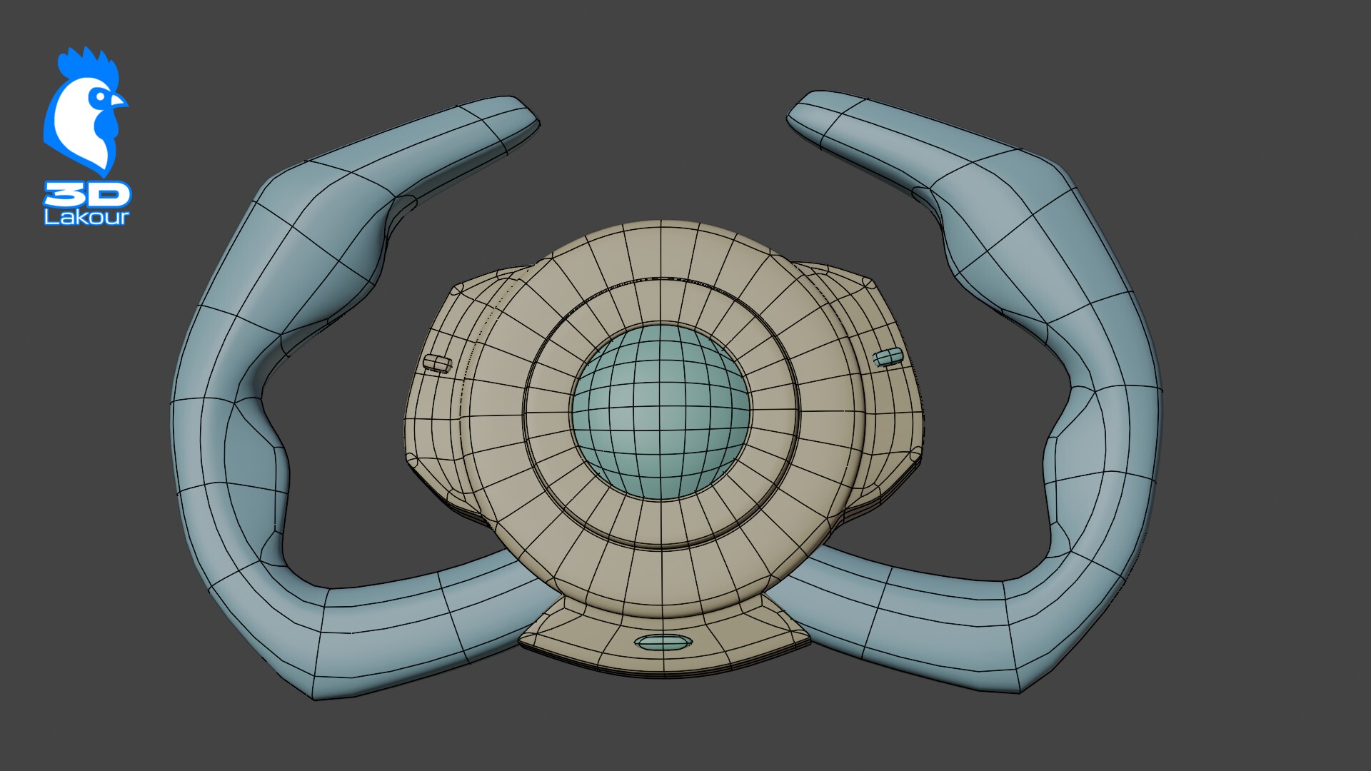 Ultimate Steering Wheel Collection - 10x Multi-Vehicle 3D Assets by ...