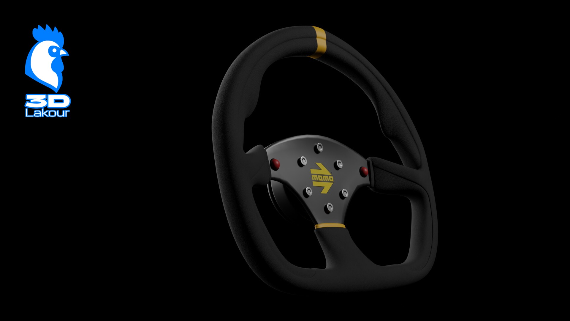 Steering Wheel Rasterize Ultimate Steering Wheel Collection - 10x Multi-Vehicle 3D Assets by ...