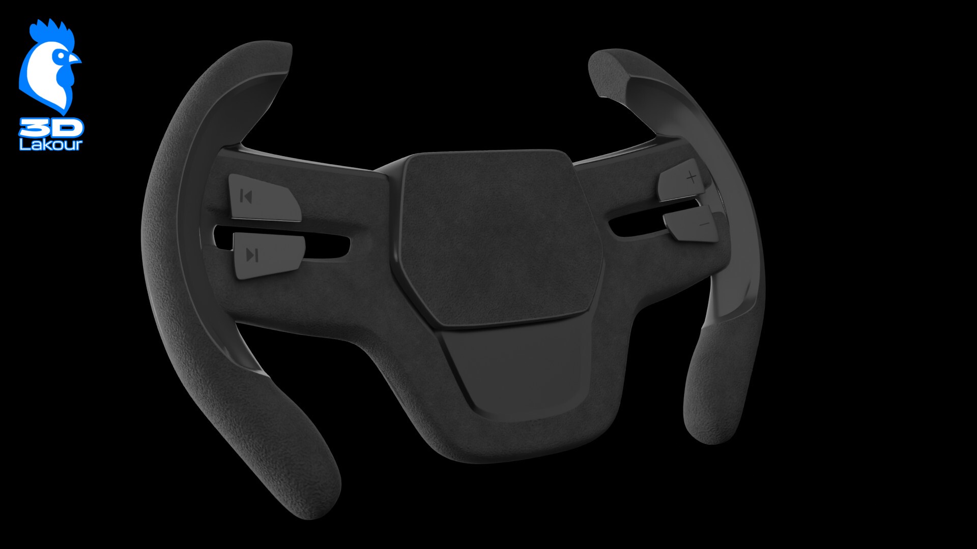 Steering Wheel Rasterize Ultimate Steering Wheel Collection - 10x Multi-Vehicle 3D Assets by ...