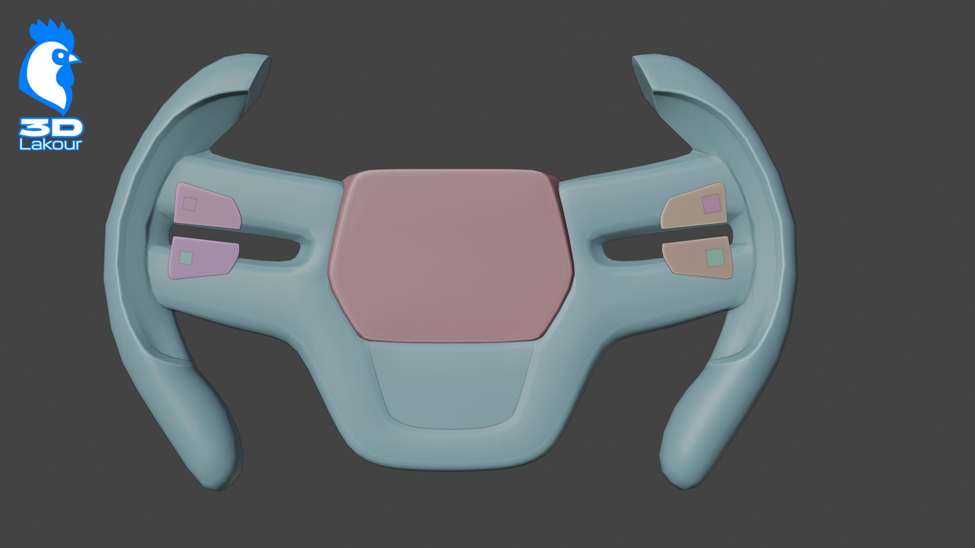 Ultimate Steering Wheel Collection - 10x Multi-Vehicle 3D Assets by ...