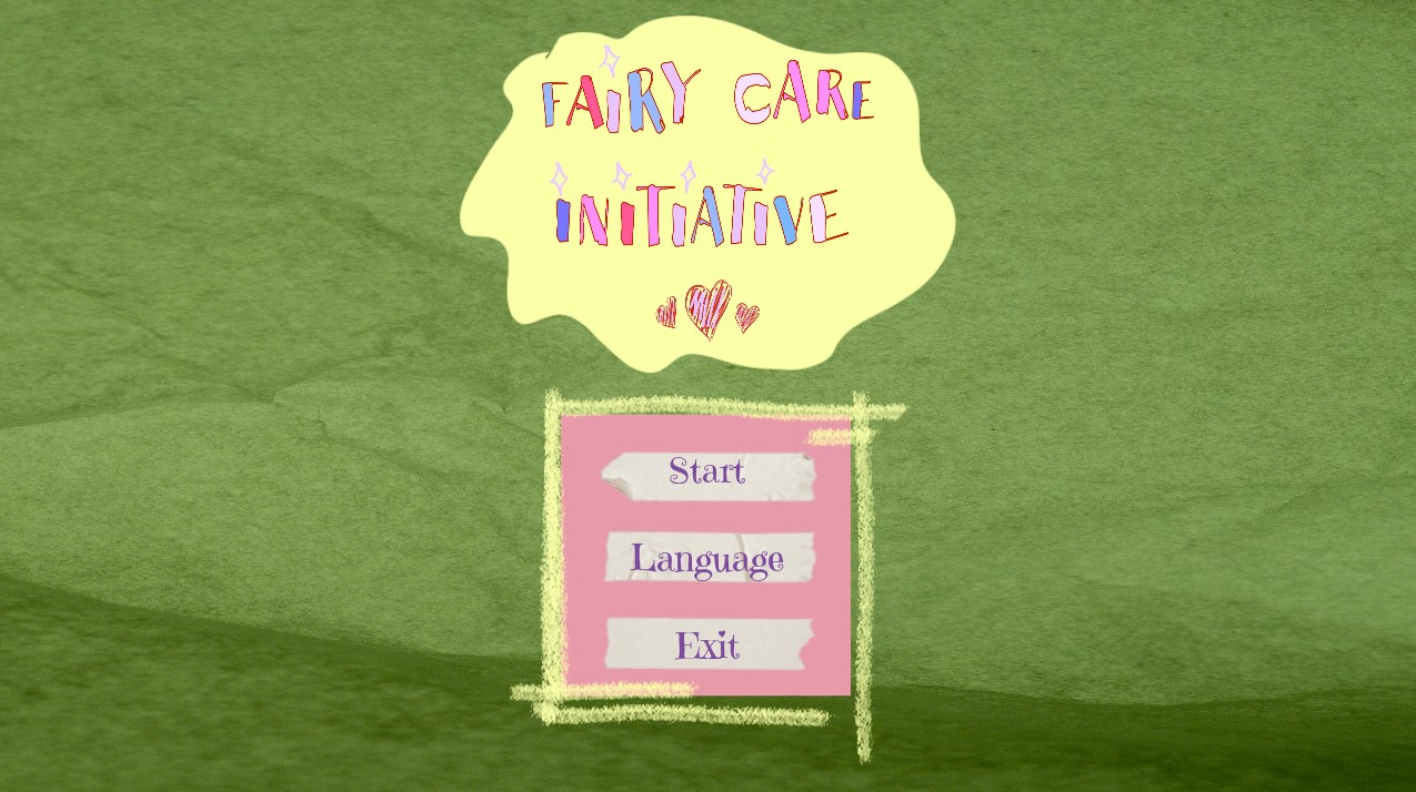 Screenshot 2 for Fairy Care Initiative