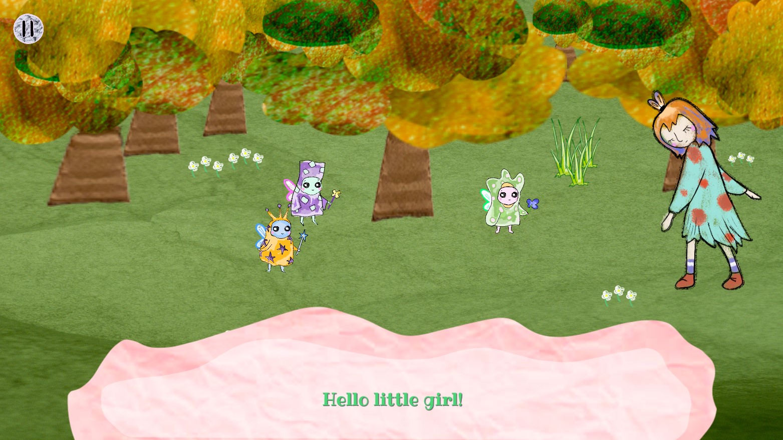 Screenshot 3 for Fairy Care Initiative