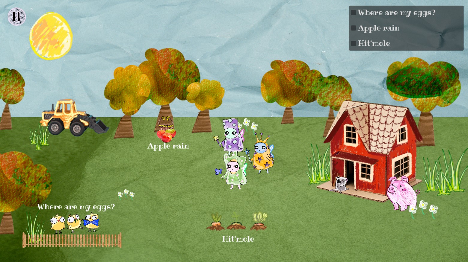 Screenshot 4 for Fairy Care Initiative