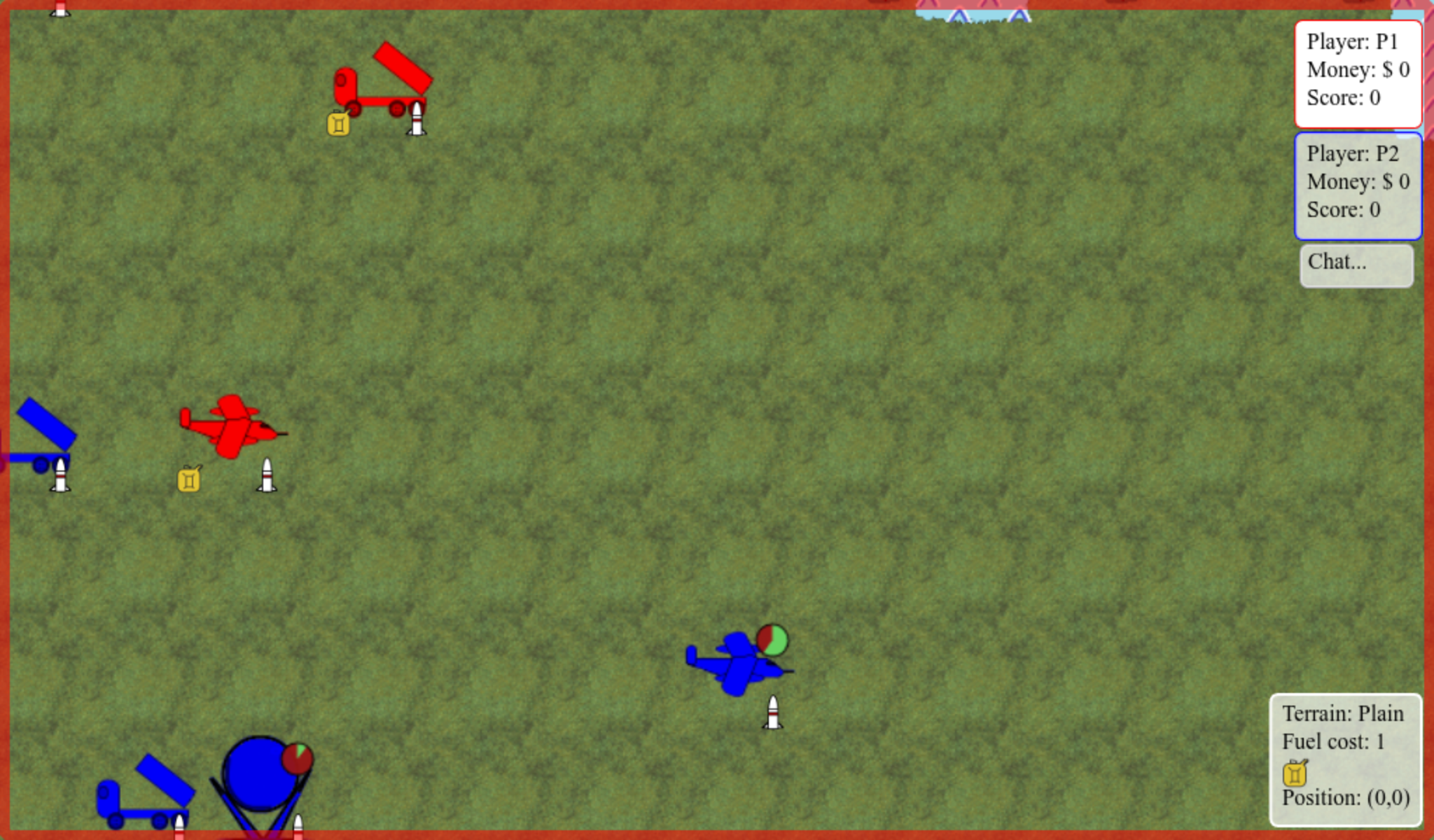 Turn Base Game 2 by Sloba at ItMrav