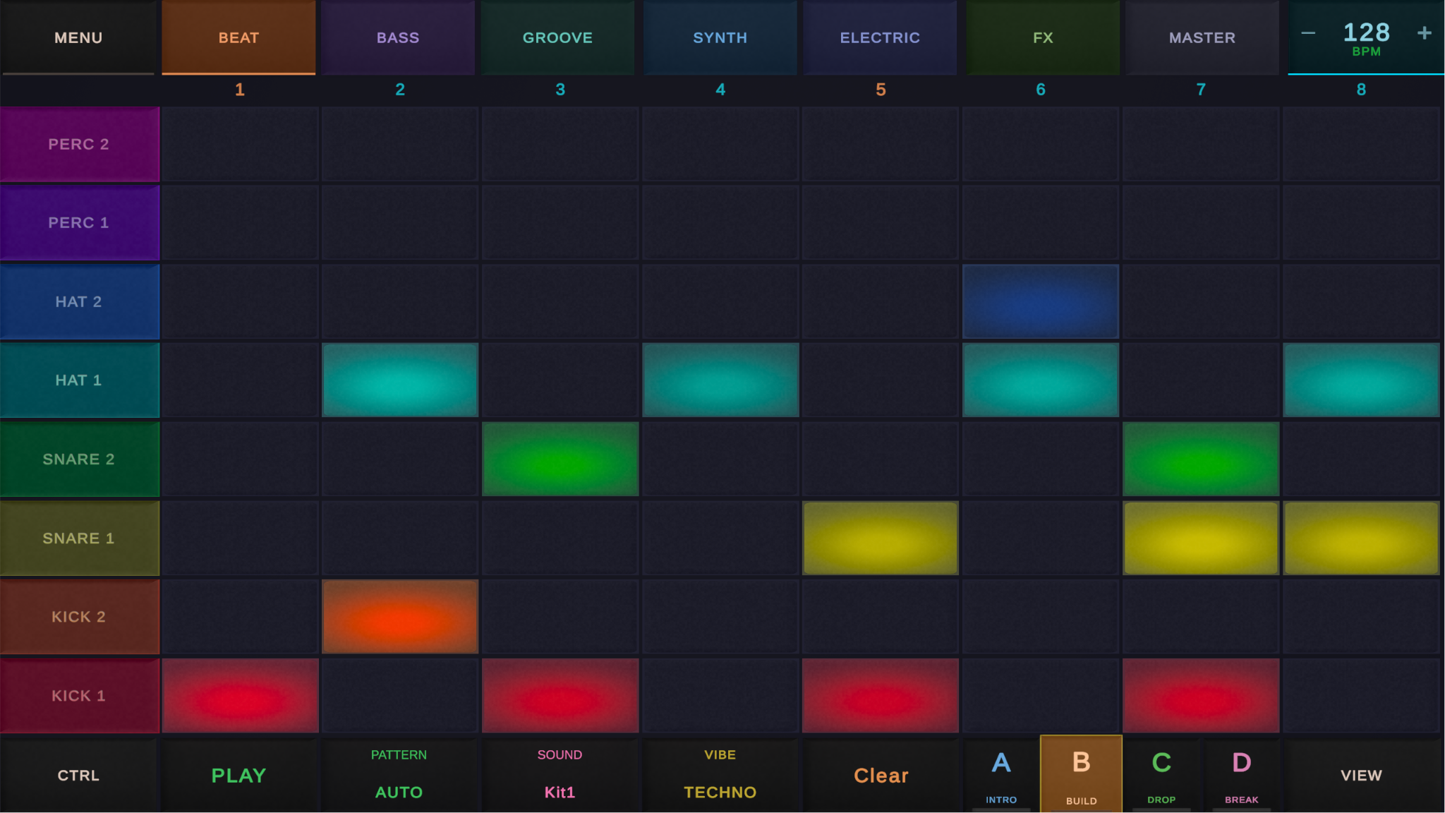 Screenshot 6 for DAWG - Digital Audio Workstation Game